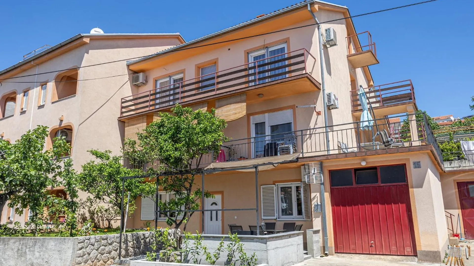 Zana Apartment Crikvenica