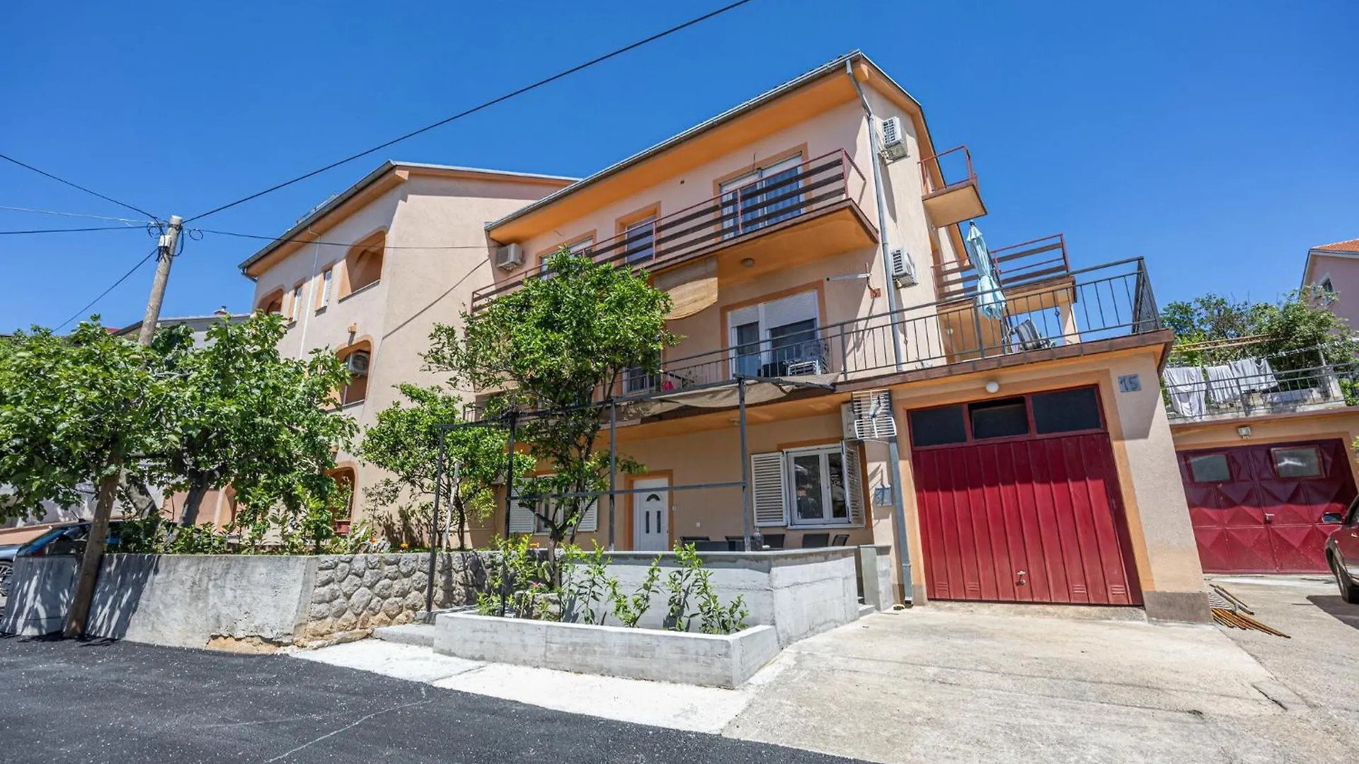 Zana Apartment Crikvenica