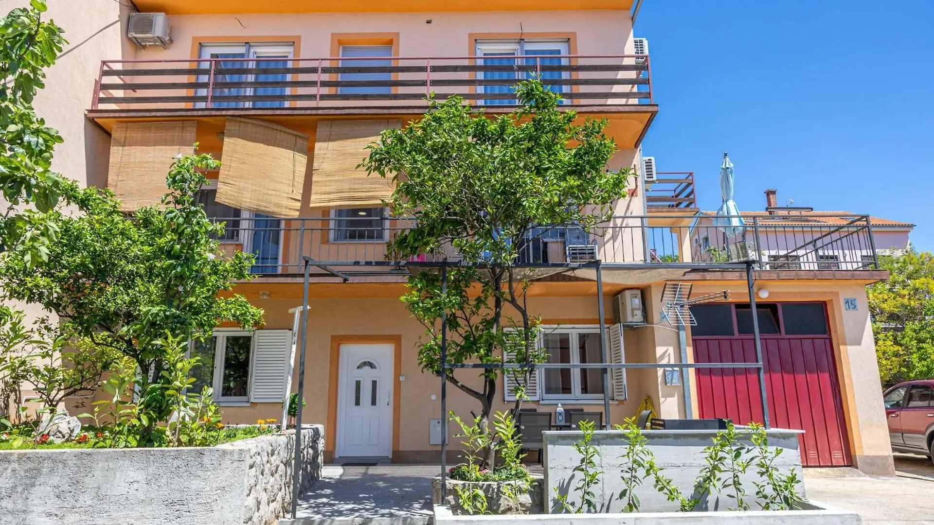 Zana Apartment Crikvenica 0*,  Croatia